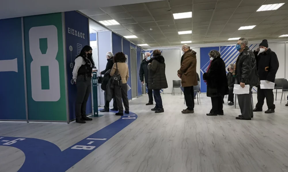 Σχέδιο Ελευθερία: "Παγώνουν" εντός Πάσχα οι εμβολιασμοί...λόγω ρεπό
